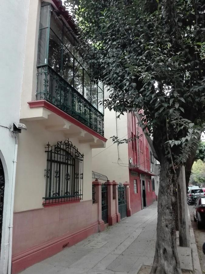 Ganges Hotel Ciudad de México Exterior foto